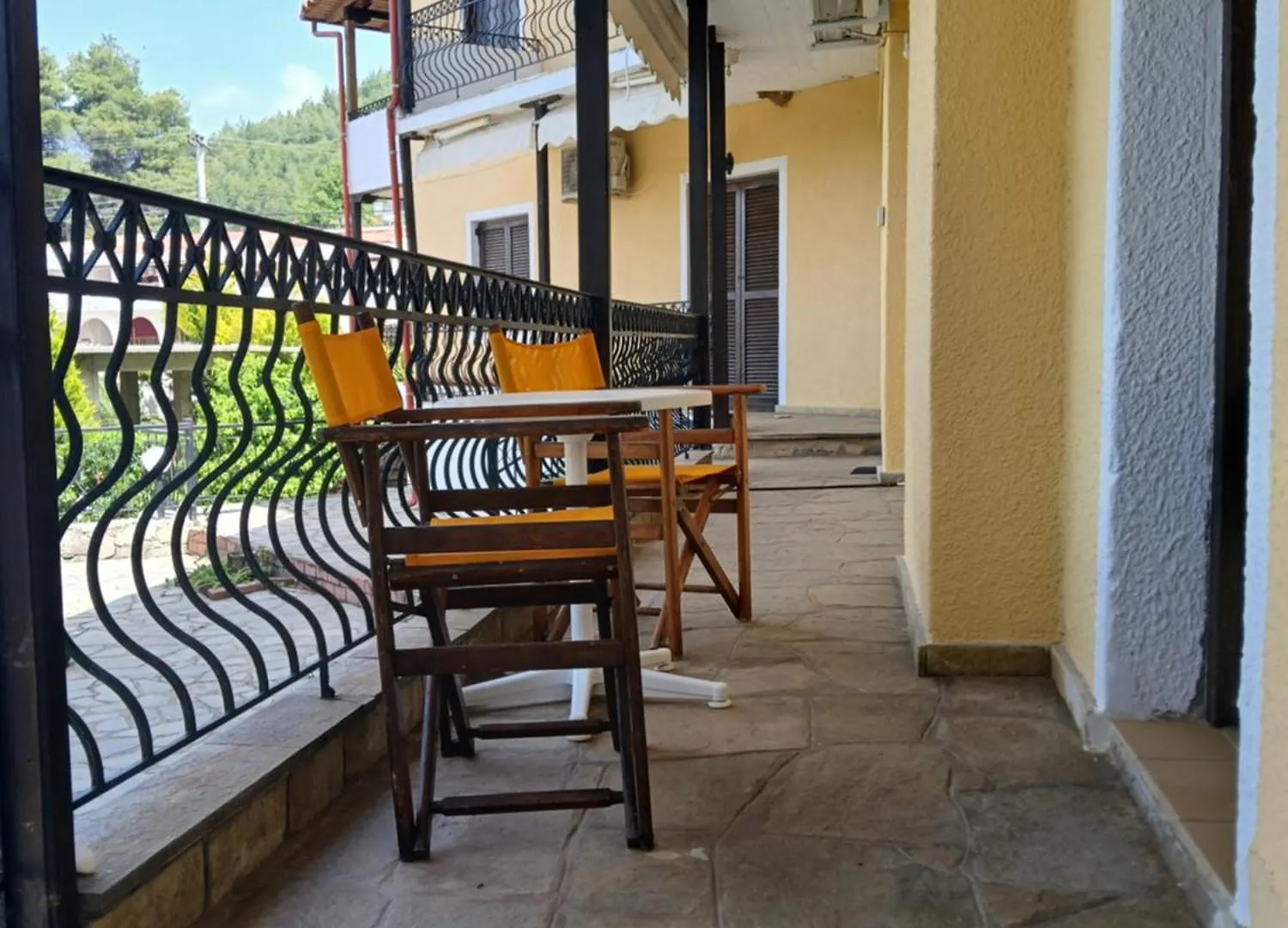 Karnagio Vasilas Agia Paraskevi  Apartment Agia Paraskevi (Kassandra)