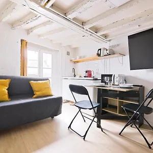  Appartamento Quartier Saint-michel Notre-dame 3 Free Netflix Francia