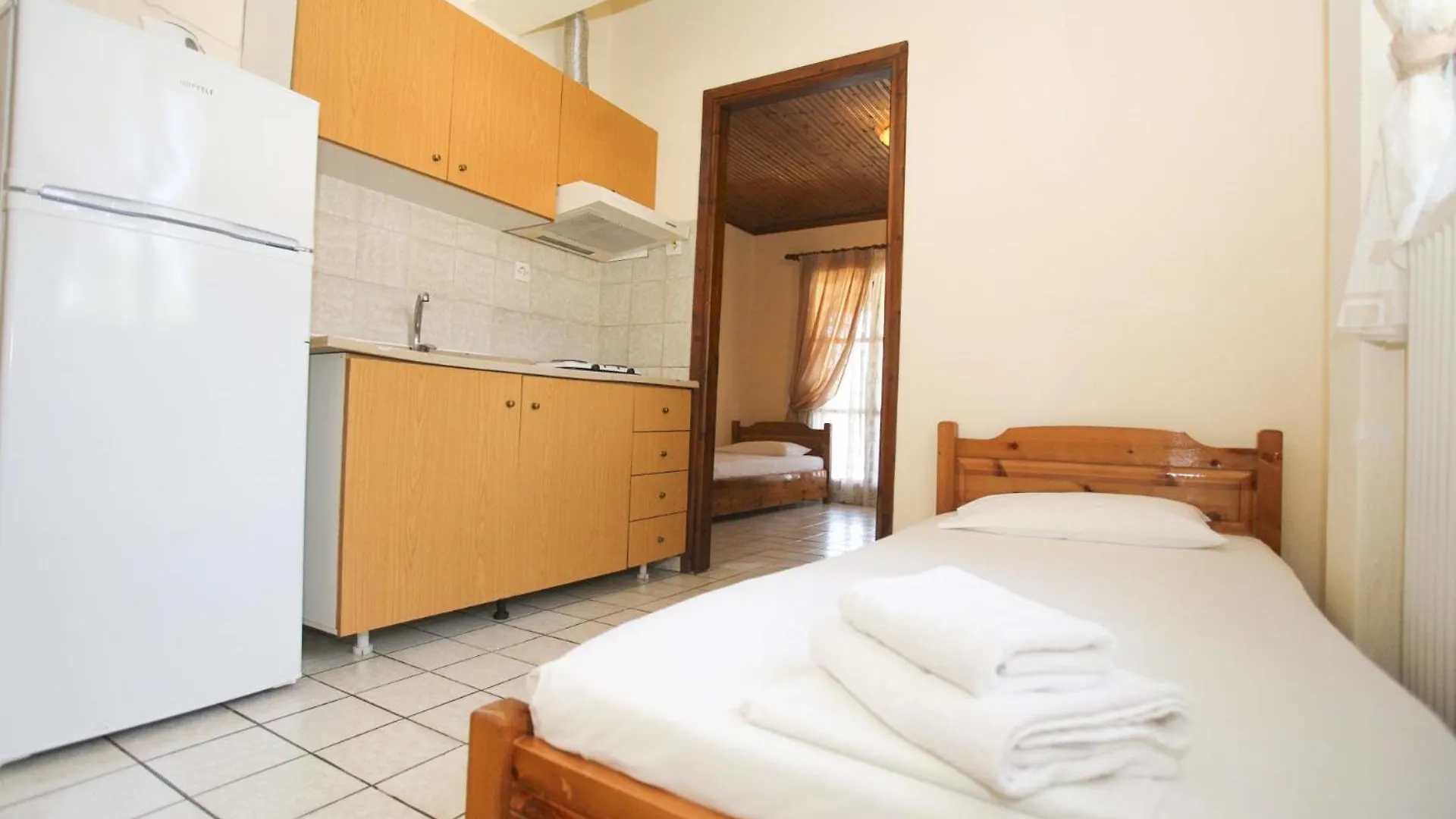 Karnagio Vasilas Agia Paraskevi  0*, Agia Paraskevi (Kassandra)